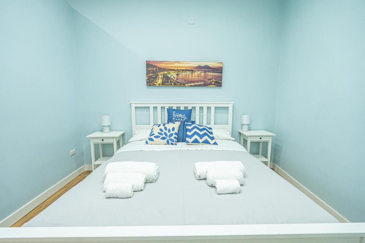 Casa Vacanze Decumano 17 Naples Luaran gambar