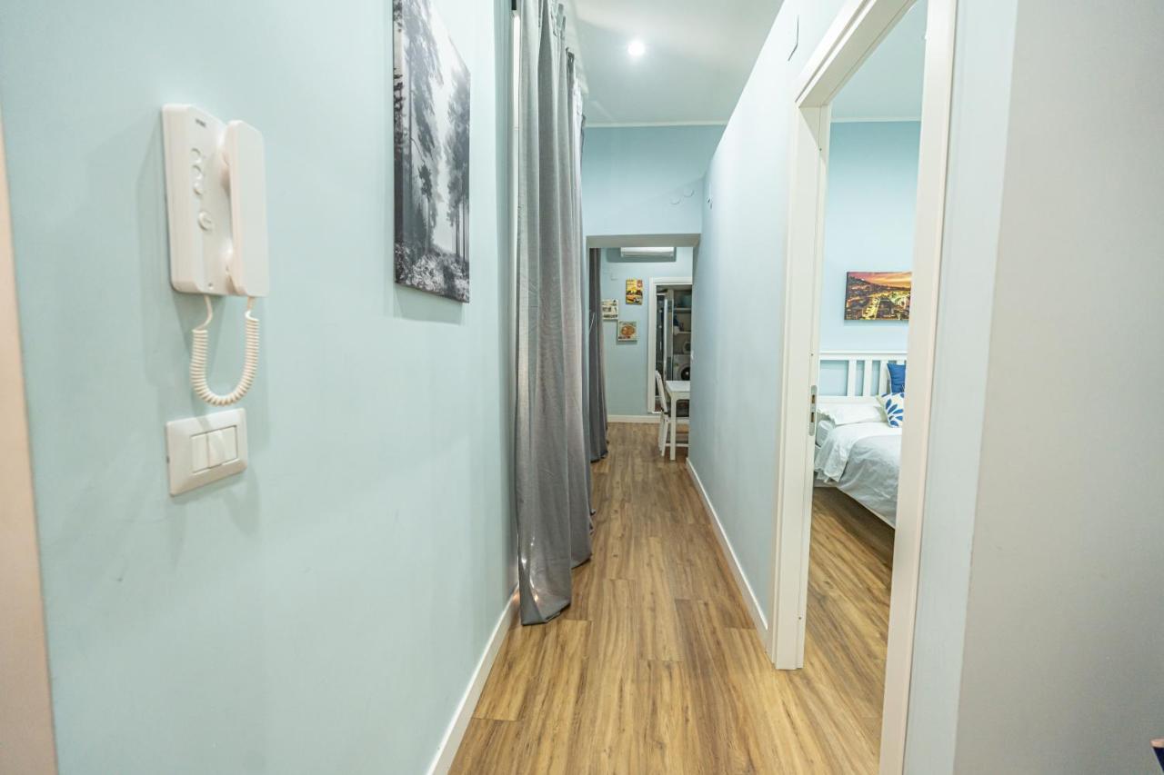 Casa Vacanze Decumano 17 Naples Luaran gambar