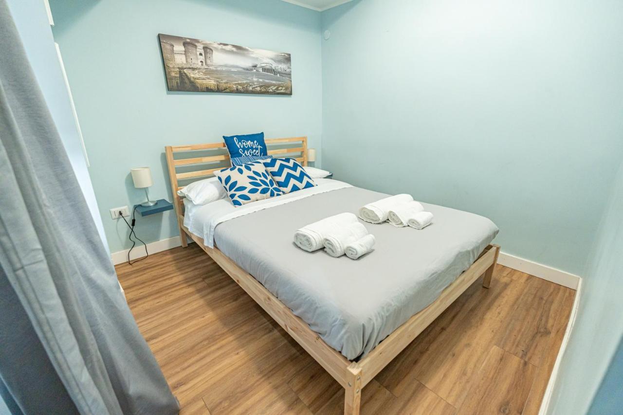 Casa Vacanze Decumano 17 Naples Luaran gambar