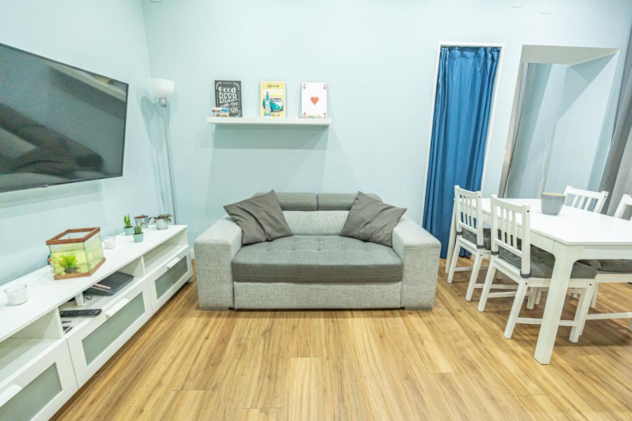 Casa Vacanze Decumano 17 Naples Luaran gambar
